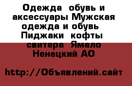 Одежда, обувь и аксессуары Мужская одежда и обувь - Пиджаки, кофты, свитера. Ямало-Ненецкий АО